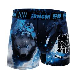 Boxer Enfant |Freegun |Ours Wild Life  &#129322;