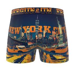 Boxer Freegun | New York City 🌴