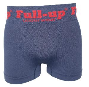boxer homme uni full-up motif france 