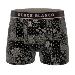 Boxer Serge Blanco | Motif EXO 13