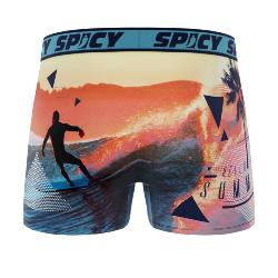 Boxer Spicy |motif Surfing | Summer