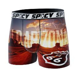 Boxer Spicy |motif Spicy Arizona 🏜️