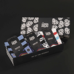 Chaussettes American Socks | Box Skater