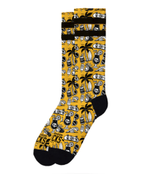 Chaussette American Socks | West Coast