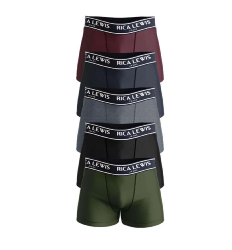 5 Boxers Rica Lewis | En Coffret #2 &#127378;