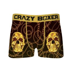 Boxer Homme CRAZYBOXER Bling bling