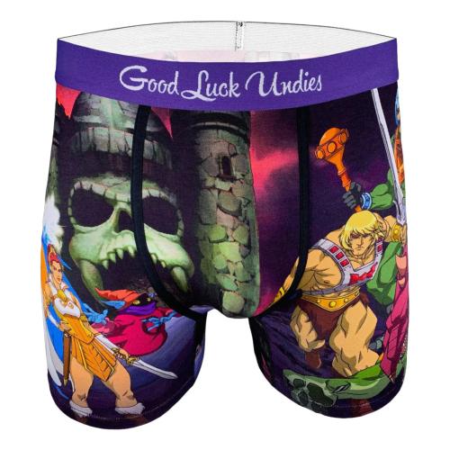 Boxer Fantaisie Good Luck undies Master of the Univers #3