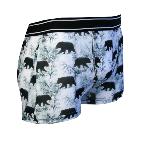 Boxer Homme Twinday motif OURS