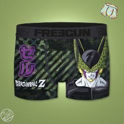 Boxer Freegun |Motif DBZ cell bis