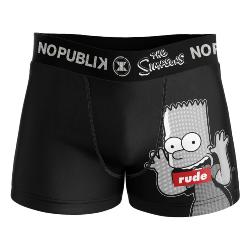 Boxer Nopublik Simpson Rude