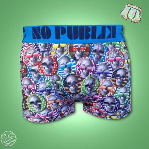 Boxer Nopublik  |Motif Pogs