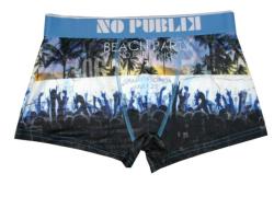 Boxer Nopublik  motif party