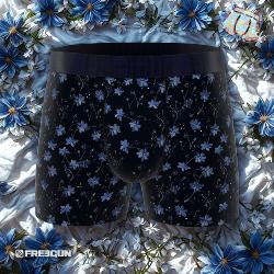Boxer Freegun | Motif Exotique 5