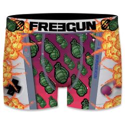 Boxer enfant Fantaisie Freegun Grenade