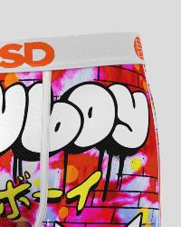 Boxer PSD | Playboy Bubble Japon 