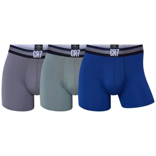 3 Boxers CR7| Pack Colors en coffret 