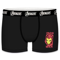 coffret 5 Boxers fantaisies enfant Avengers