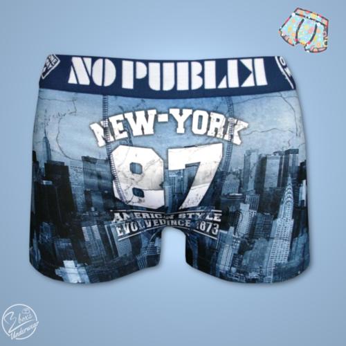 Boxer Nopublik |NEW-YORK 87