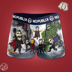 Boxer Nopublik |Avengers| Kalaveritas