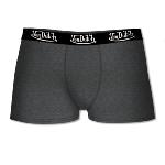 Boxer Vondutch couleur Gris fonc