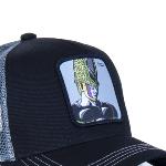 Casquette Capslab Dragon Ball cell