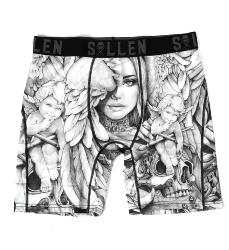 Boxer Sullen Clothing |Mouse Lopez