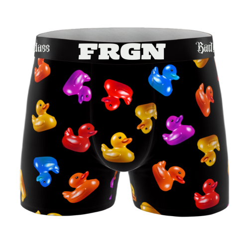 Boxer Freegun |  Coin coin couleurs 🦆