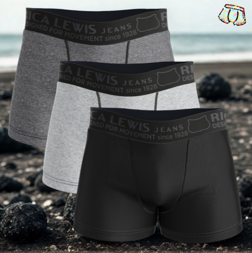 3 Boxers Rica Lewis | Motif #3 🆒