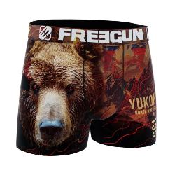 Boxer Fantaisie Freegun Yukon