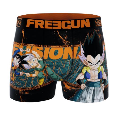 Boxer  Freegun |DBZ Fusion &#12951;&#65039;