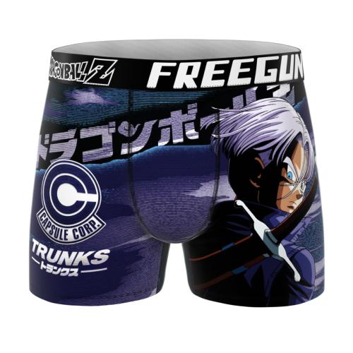 Boxer Freegun| Trunk Capsule Corp 