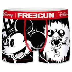 Boxer Fantaisie Freegun  Mickey retro