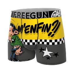 Boxer  Freegun | Gaston Lagaffe 2 🤘
