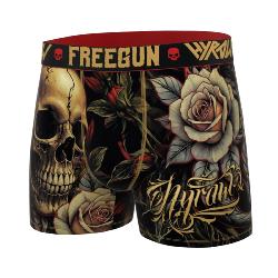 Boxer Freegun|Motif Tattoo Hyraw #10
