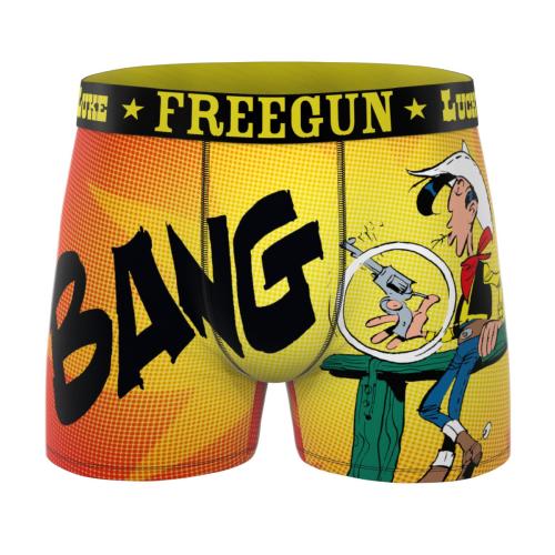 Boxer  Enfant | Freegun |Lucky Luke 🤩