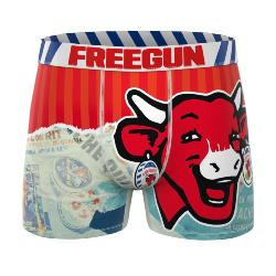 Boxer Freegun| Motif Vache qui rit #2