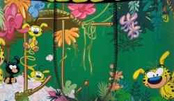 Boxer Enfant  |Freegun | Marsupilami family