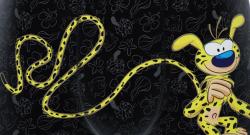 Boxer Enfant  |Freegun | Marsupilami 