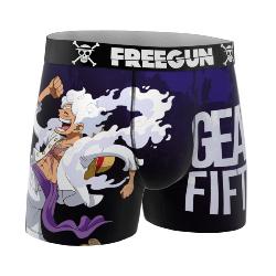 Boxer Homme|Freegun | One Piece Fear Fifth