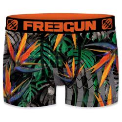 Boxer Fantaisie Freegun Sun flowers