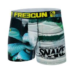 Boxer Freegun | Motif Snake