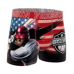 Boxer Freegun | Base Ball ⚾