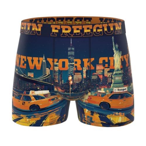 Boxer Freegun | New York City 🌴