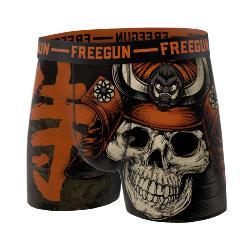 Boxer Freegun | Skull Samourai 