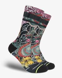 Chaussettes Flinck motif Dragon 