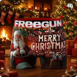Boxer Freegun | Pere Noel 🎀