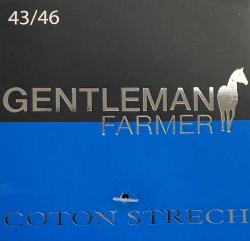 Chaussette homme Gentleman farmer Blue