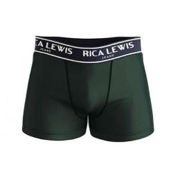 Boxer Rica Lewis | Couleur Vert Fonce &#127378;