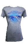 T-Shirt AIRNESS Homme Gris