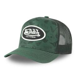 Casquette VONDUTCH   Logo green